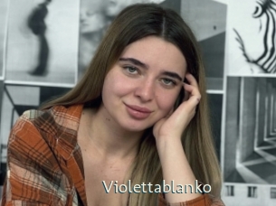 Violettablanko