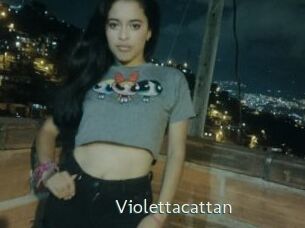Violettacattan