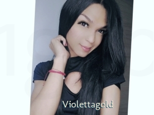 Violettagold