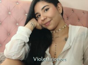 Violettajonees