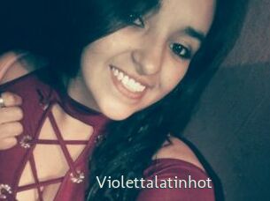 Violettalatinhot