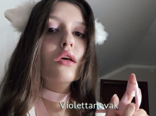 Violettanovak