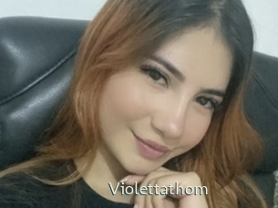 violettathom 1 grosse chatte poilue