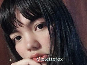 Violettefox