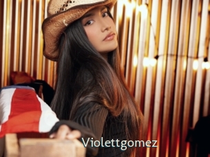 Violettgomez