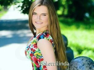 Violettilinda