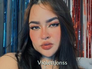 Violettjonss