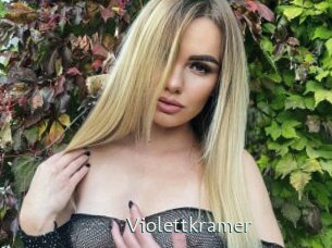 Violettkramer