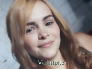 Violettpiter