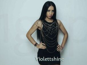 Violettshine