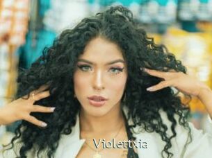 Violettxia
