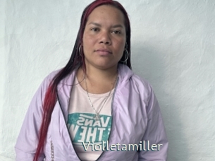 violletamiller 1 grosse chatte poilue
