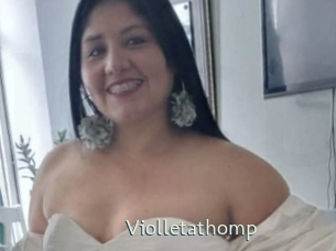 Violletathomp