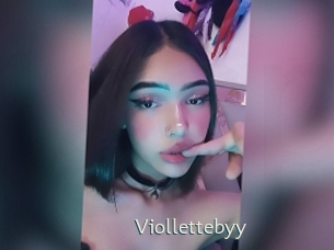 Viollettebyy