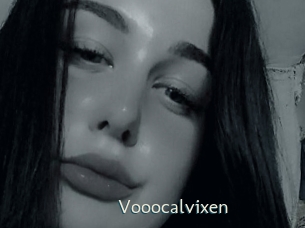 Vooocalvixen