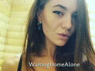 WaitingHomeAlone 1 grosse chatte poilue