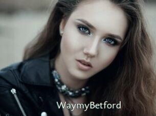 WaymyBetford 1 grosse chatte poilue