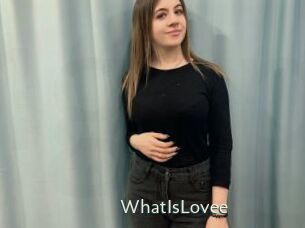 WhatIsLovee