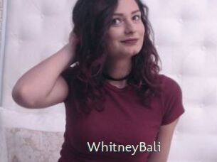 WhitneyBali