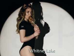 WhitneyLake