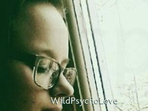 WildPsychoLove 1 grosse chatte poilue