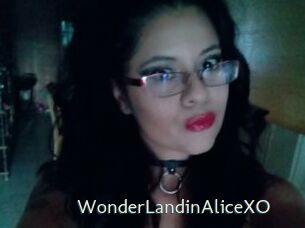 WonderLandinAliceXO 1 grosse chatte poilue