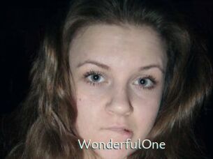 WonderfulOne