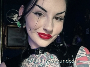 Walkingwoounded