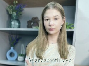 Wandaboothroyd