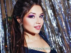 Wantedsmile