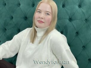 Wendyforman