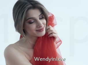 Wendyinlove