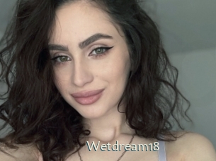 Wetdream18