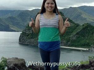 Wethornypussy4u69