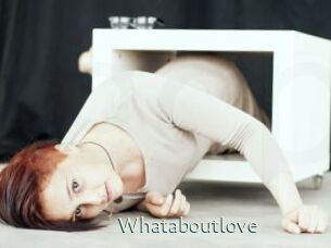 Whataboutlove