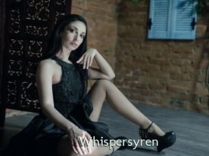 Whispersyren