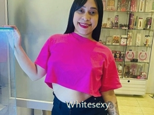 Whitesexy