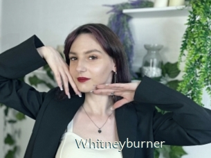 Whitneyburner