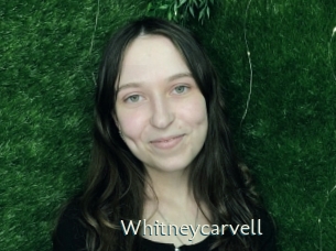 Whitneycarvell