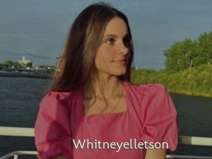 Whitneyelletson