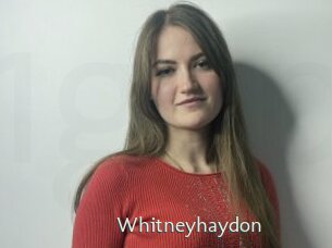 whitneyhaydon 1 grosse chatte poilue