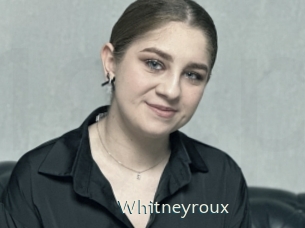 Whitneyroux