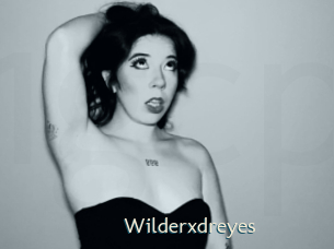 Wilderxdreyes