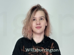willaburrington 1 grosse chatte poilue