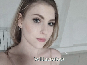 Willacrofoot