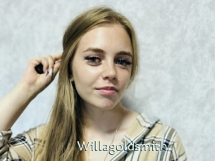 willagoldsmith 1 grosse chatte poilue