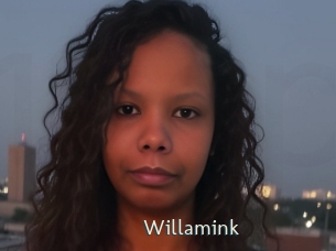 willamink 1 grosse chatte poilue