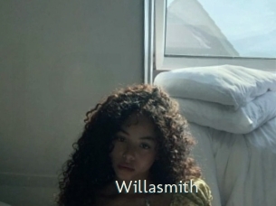 willasmith 1 grosse chatte poilue