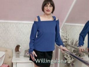 Willingalana