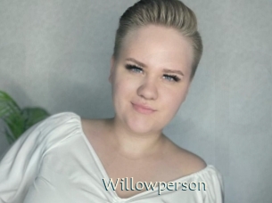 Willowperson